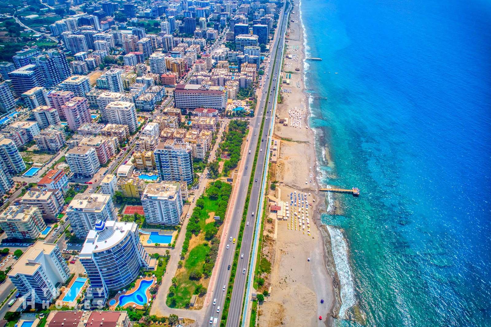 Antalya to Mahmutlar Transfer