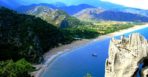 Antalya to Çıralı Transfer