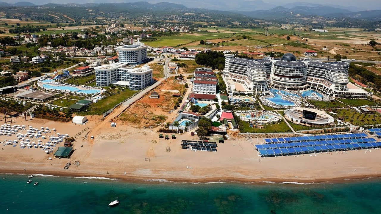 Antalya to Kızılot Transfer